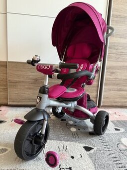 Tříkolka Zopa citiGO B-T500