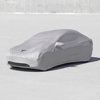 Plachta na auto Tesla Model 3 VENKOVNÍ