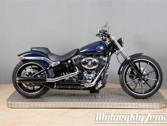 Harley Davidson Breakout