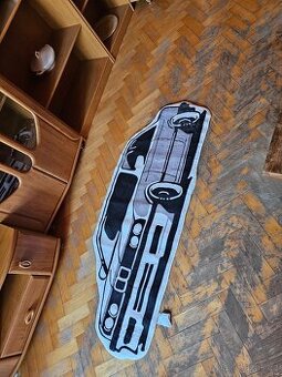 BMW E30 Koberec