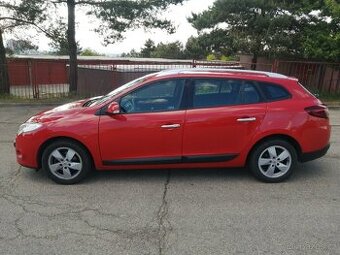 RENAULT MEGANE 1,5 TDCI