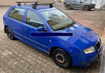 Škoda FABIA 1.4i