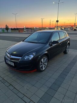 Opel Astra H 1.6