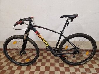 Horské kolo Pells rám 19" (L), kola 29"