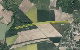 Zemědělská půda, prodej, Bohuslavice, Náchod