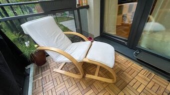 Houpací křeslo IKEA