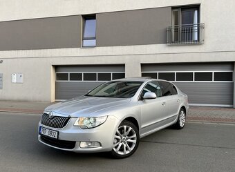 PRODÁM ŠKODA SUPERB 2 2.0TDI DSG F1 RV2010