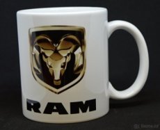 Dodge RAM - nový hrnek 300 ml