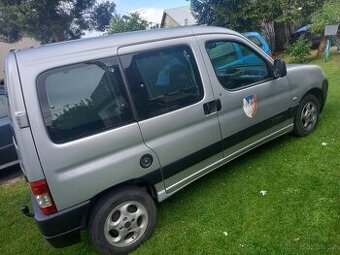 Citroen Berlingo r.v.2006 1,4i 55kw prodej