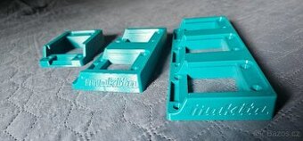Držák baterie makita 18v - 1