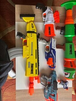 Nerf 6 kusů za 1 cenu