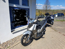 Kymco People S 125