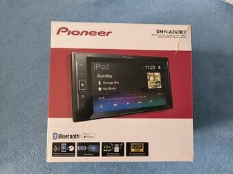 Pioneer DMH-A240BT