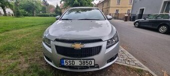 Prodám Chevrolet Cruize 2l