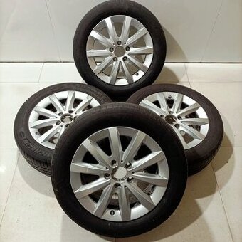16" ALU kola – 5x112 – MERCEDES (MINI, AUDI, BMW)