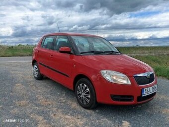 Škoda Fabie II rok výroby 2009