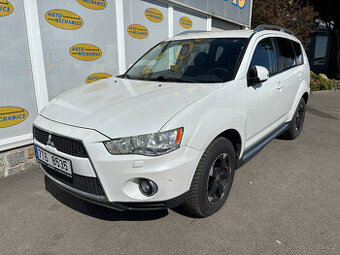 Mitsubishi Outlander 2.2 4x4