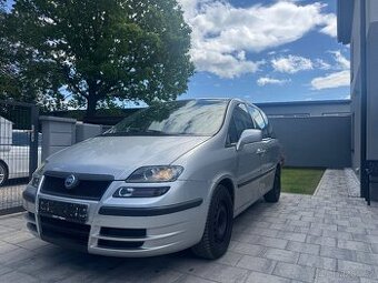Fiat Ulysse 2.0 JTD 7 místné