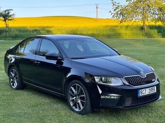►► ŠKODA OCTAVIA 3 RS 2.0 TSI 162 KW • MANUAL ◄◄