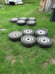 Alu bmw e28 r14 styling trx
