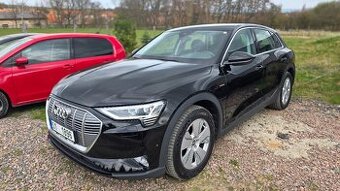 Audi E-Tron 55 – Quattro Velká baterie 95kWh Odpočet