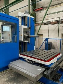 Horizontální vyvrtávačka WH 10 CNC 2500 ot.min 2023