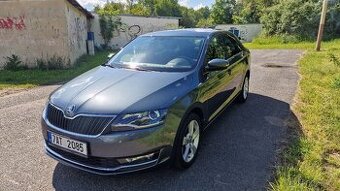 Škoda Rapid STYLE 1,0 TSI 81 kW