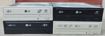 DVD VYPALOVAČKY LG - 1