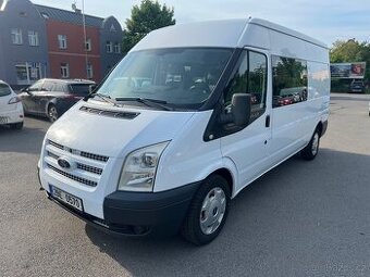 Ford Transit L3H2 6míst