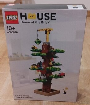 LEGO limitovaná edice 4000026