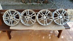 Alu kola ENZO WHEELS R16 x 6,5 ET38
