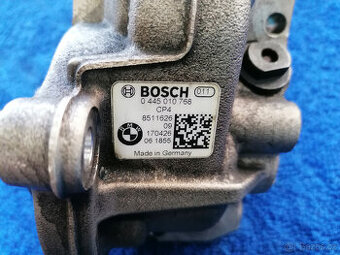 BMW 2,0D B47 čerpadlo Bosch 0445010768, 0445214315
