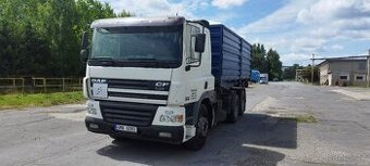 Třístranný sklápěč Daf CF 85.430