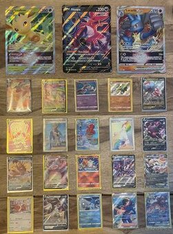 Pokémon kolekce