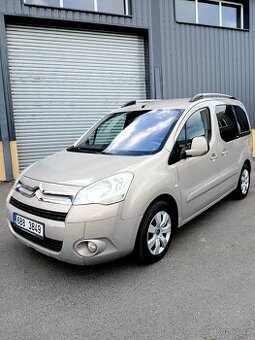 CITROEN BERLINGO MULTISPACE 1,6 HDI, 66KW, R,V, 2010