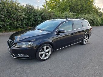 VW PASSAT B7, 2.0 TDI, 125 kW