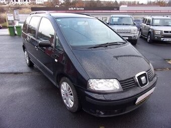 Seat Alhambra, 2,0TDI ,STK 9/2026, dovoz D na přihlášení