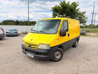 Citroen jumper 2.0hdi 62kw