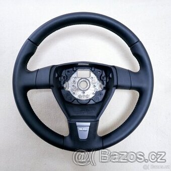 NOVÝ ORIGINÁL Škoda 3ramenný volant