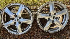 Alu kola 5x114,3 Honda