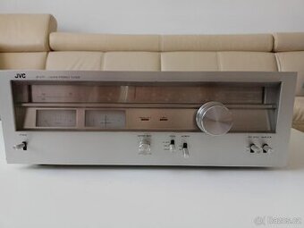 Prodám tuner JVC -JT-V77- Nejvyšší model