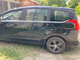 Peugeot 5008 1.6HDI 82KW 7mist