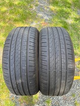 Letní pneu 225 50 17 Pirelli 2ks