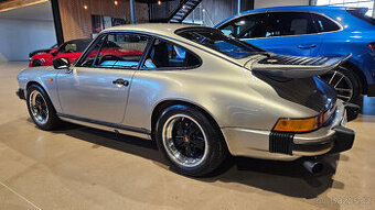 1981 Porsche 911 SC Coupé 3.0 - perfektní stav