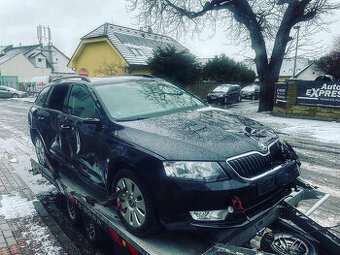 Veškeré náhradní díly Škoda Octavia 3 kombi 16 CXXB MWW LF9R - 1