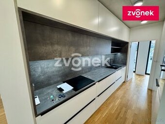 Krásný byt 3+kk - Zlín - centrum, ul. Kvítková