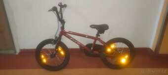 Prodám dětské kolo GT MACH 1,velikost kol16, pěkný stav