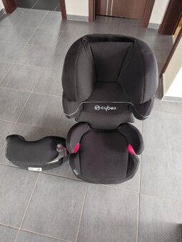 Dětská autosedačka Cybex Pallas - fix