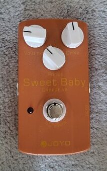 Joyo Sweet Baby - overdrive