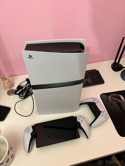 PlayStation 5 Pro + PlayStation Portal